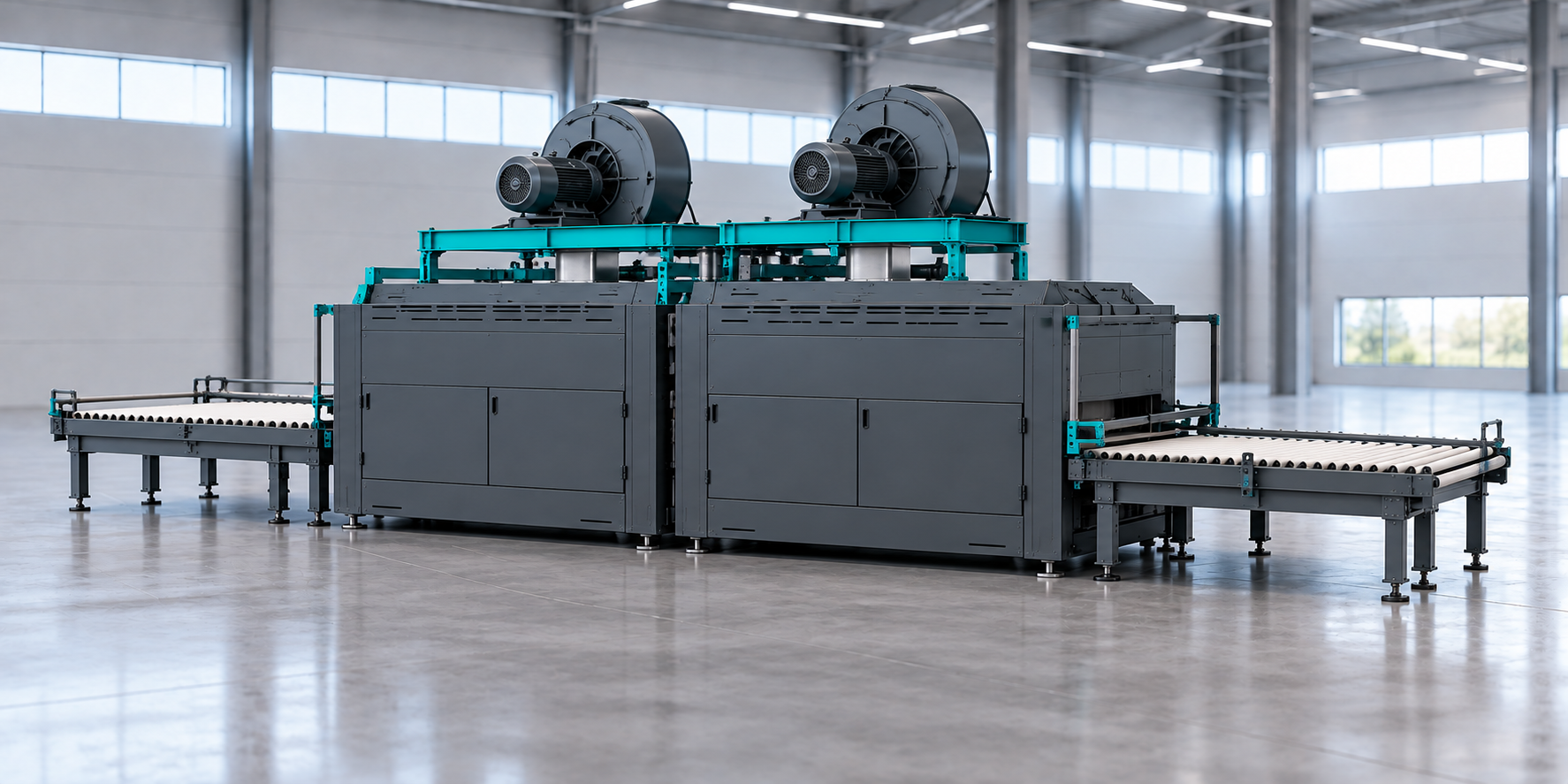 TEMPROLINE makine arka perspektif